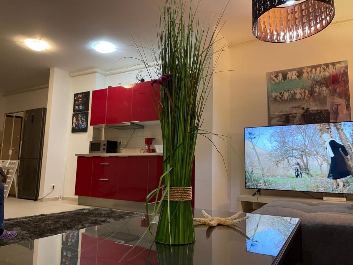 Apartment Happiness By Nicole Jutka, Visual Artist Olimp Ngoại thất bức ảnh