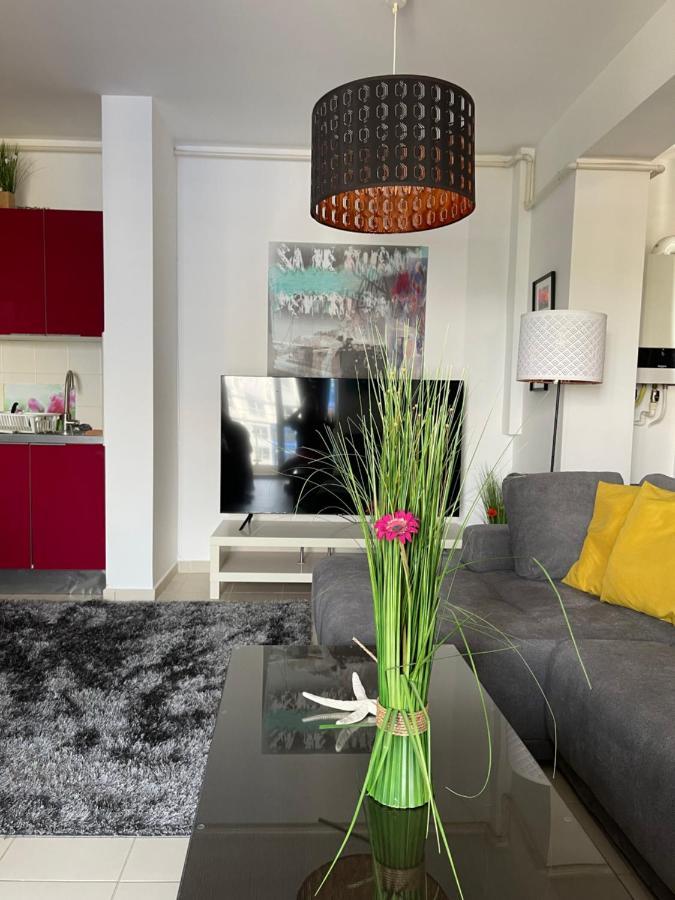 Apartment Happiness By Nicole Jutka, Visual Artist Olimp Ngoại thất bức ảnh